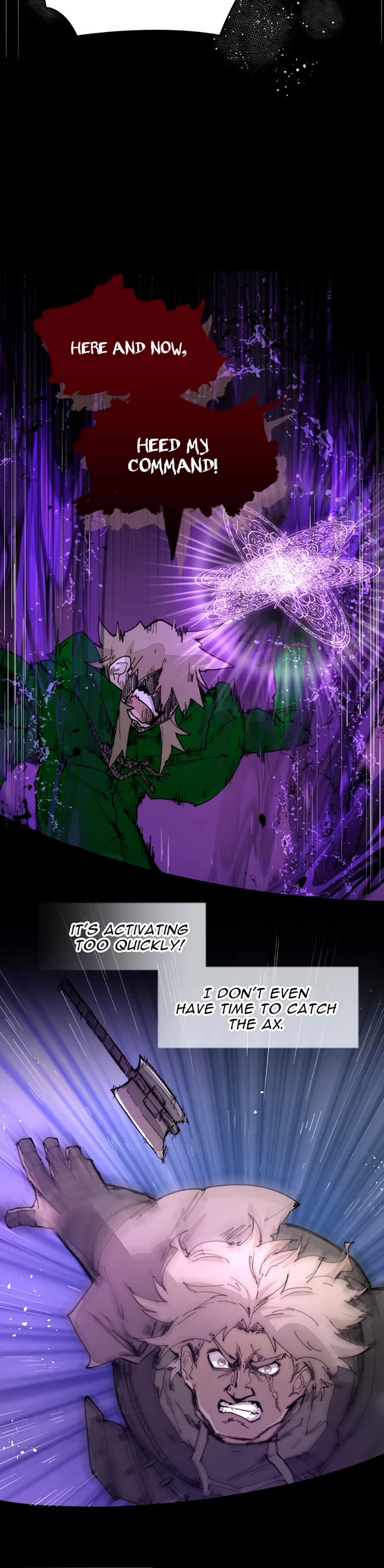 Reincarnation of the Hero Party's Archmage Chapter 76 page 25 - Chapter 76: Man Before the Sword