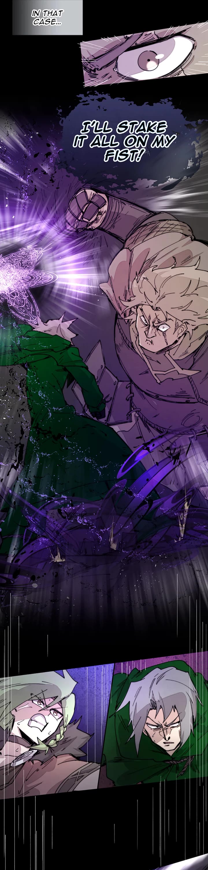 Reincarnation of the Hero Party's Archmage Chapter 76 page 26 - Chapter 76: Man Before the Sword