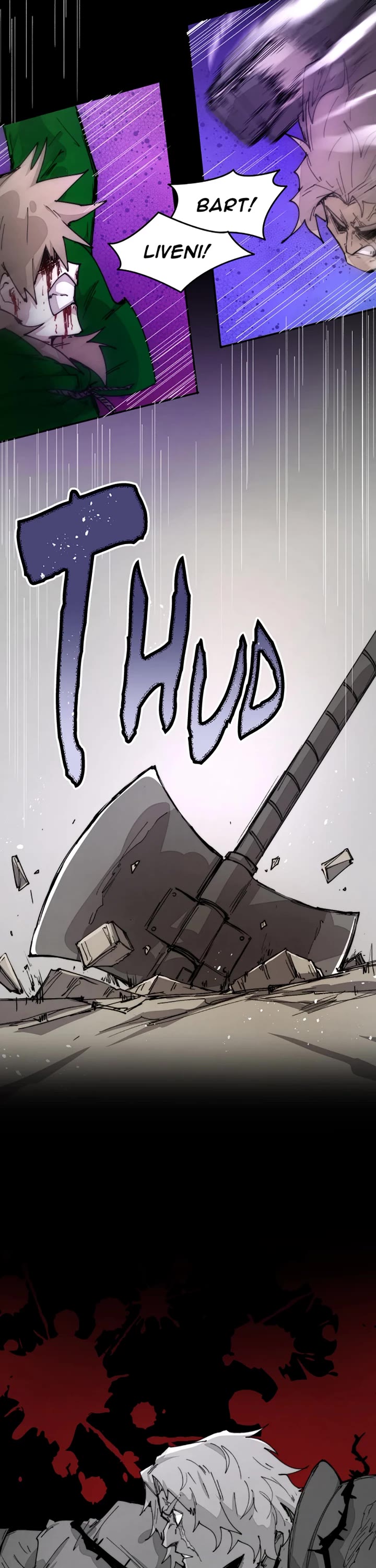 Reincarnation of the Hero Party's Archmage Chapter 76 page 27 - Chapter 76: Man Before the Sword