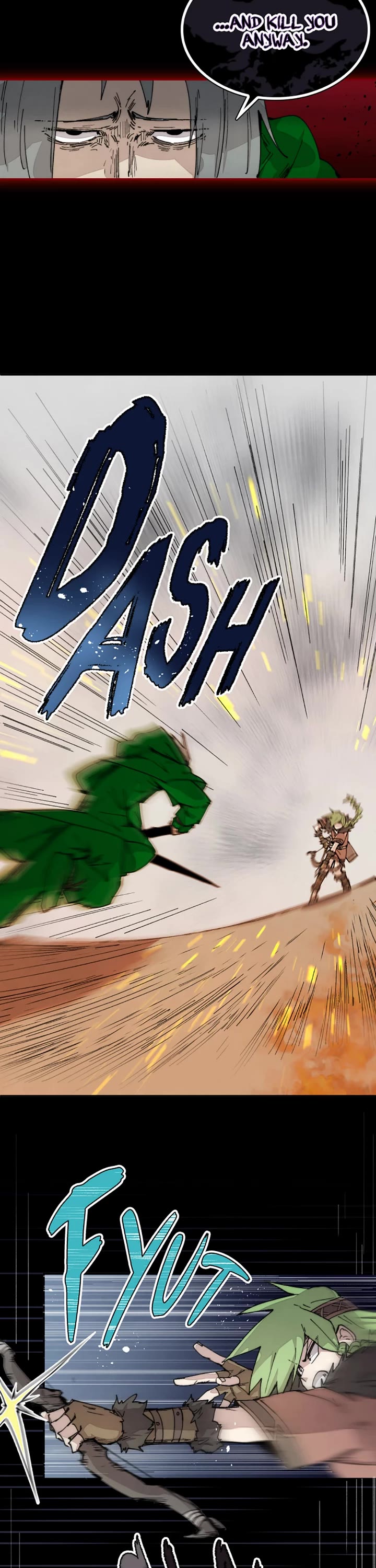 Reincarnation of the Hero Party's Archmage Chapter 76 page 3 - Chapter 76: Man Before the Sword