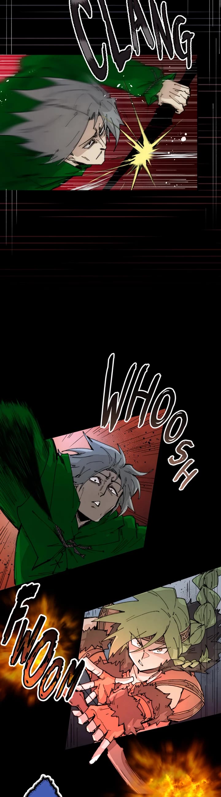 Reincarnation of the Hero Party's Archmage Chapter 76 page 4 - Chapter 76: Man Before the Sword