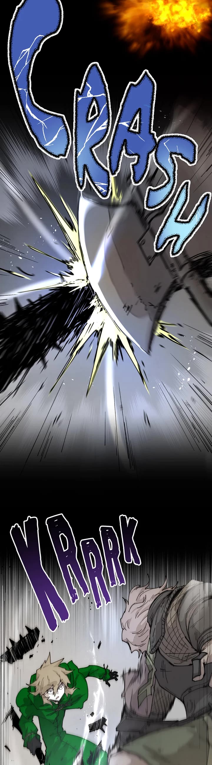 Reincarnation of the Hero Party's Archmage Chapter 76 page 5 - Chapter 76: Man Before the Sword