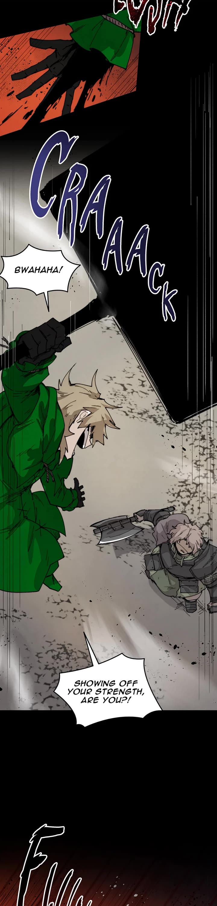 Reincarnation of the Hero Party's Archmage Chapter 76 page 7 - Chapter 76: Man Before the Sword