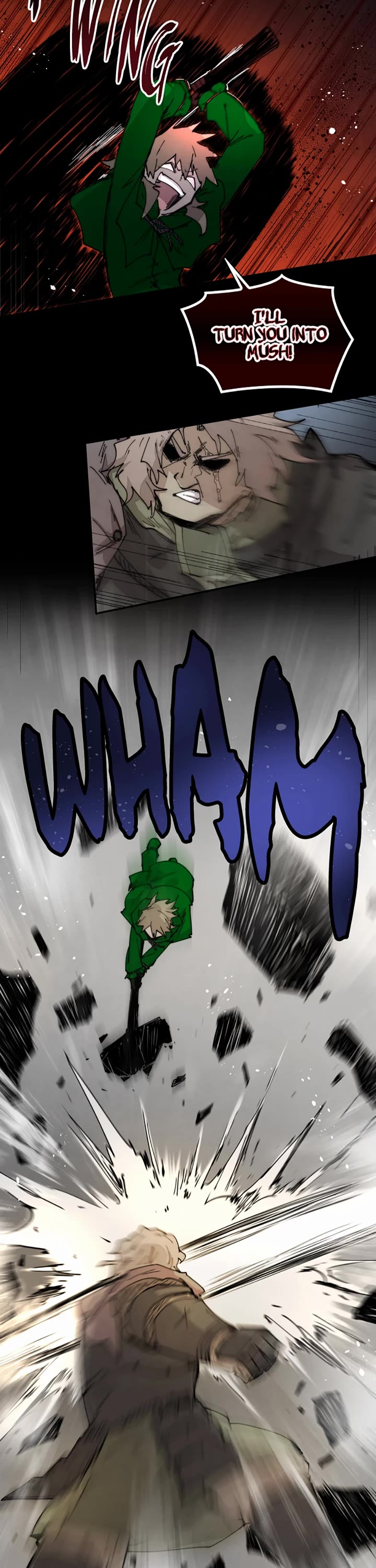 Reincarnation of the Hero Party's Archmage Chapter 76 page 8 - Chapter 76: Man Before the Sword