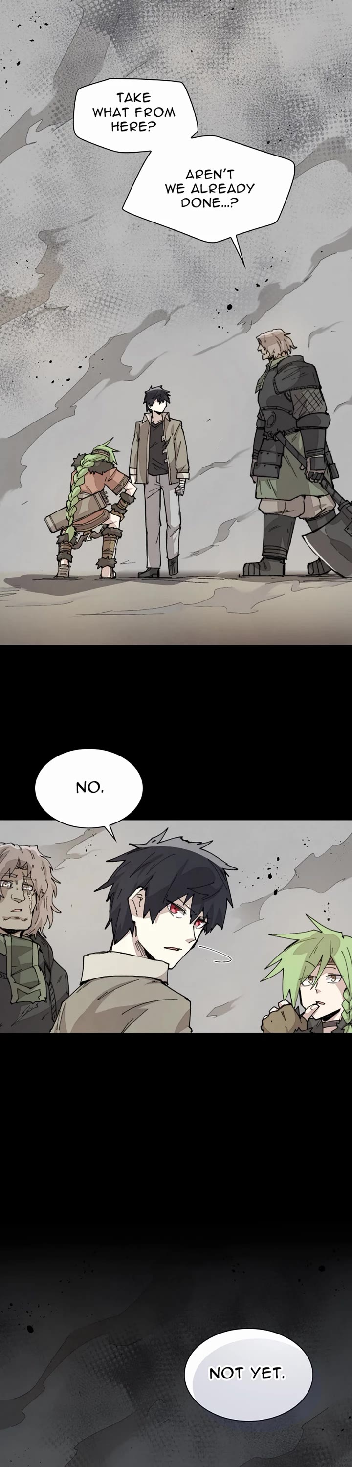 Reincarnation of the Hero Party's Archmage Chapter 77 page 11 - Chapter 77: The Culprit