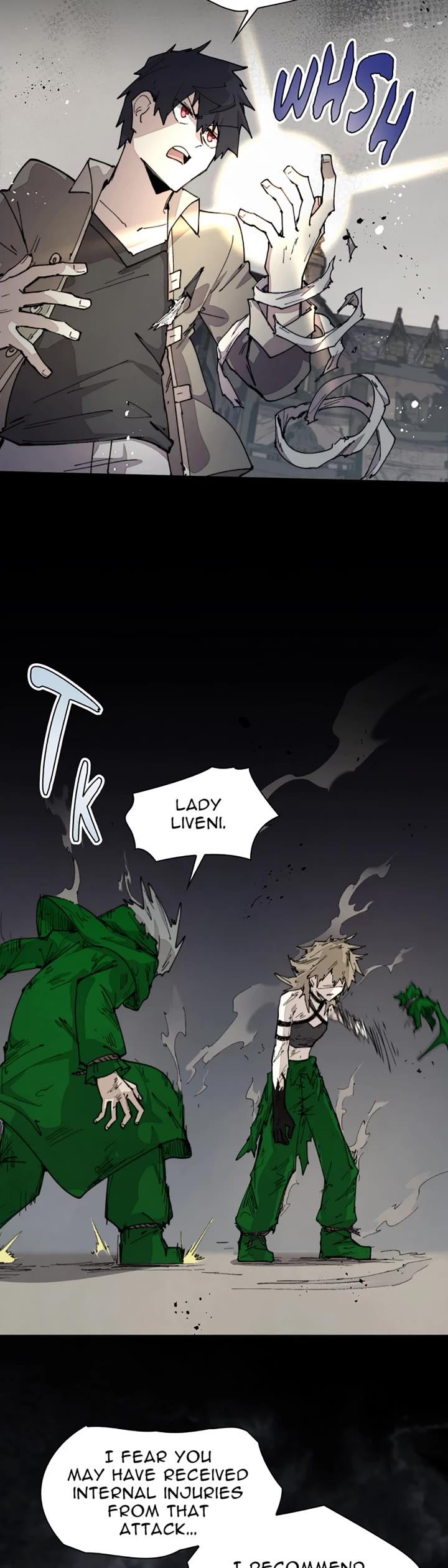 Reincarnation of the Hero Party's Archmage Chapter 77 page 14 - Chapter 77: The Culprit