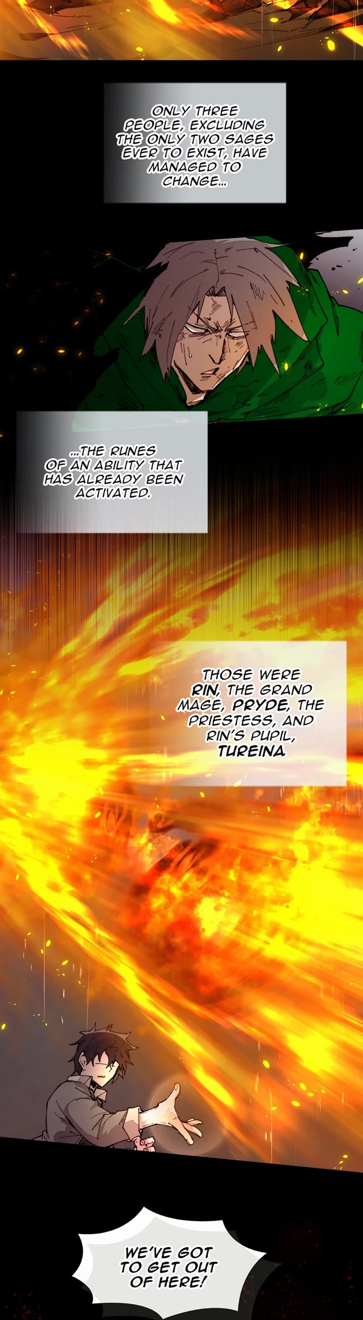 Reincarnation of the Hero Party's Archmage Chapter 77 page 29 - Chapter 77: The Culprit