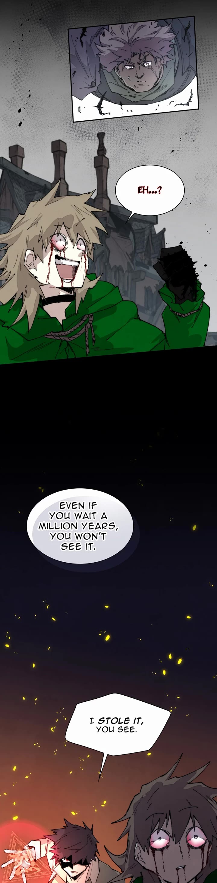 Reincarnation of the Hero Party's Archmage Chapter 77 page 5 - Chapter 77: The Culprit