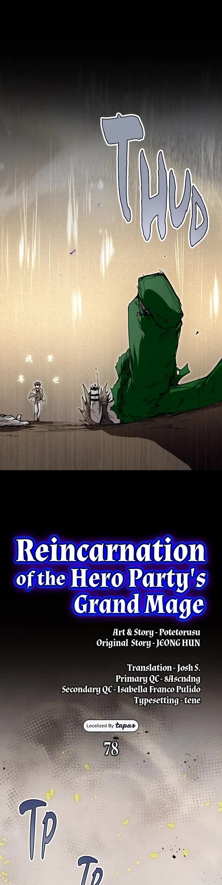 Reincarnation of the Hero Party's Archmage Chapter 78 page 15 - Chapter 78: No Exceptions