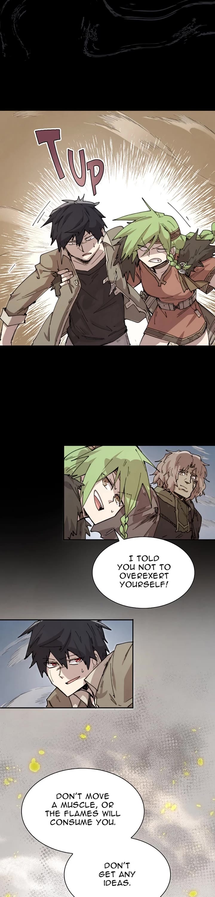 Reincarnation of the Hero Party's Archmage Chapter 78 page 17 - Chapter 78: No Exceptions