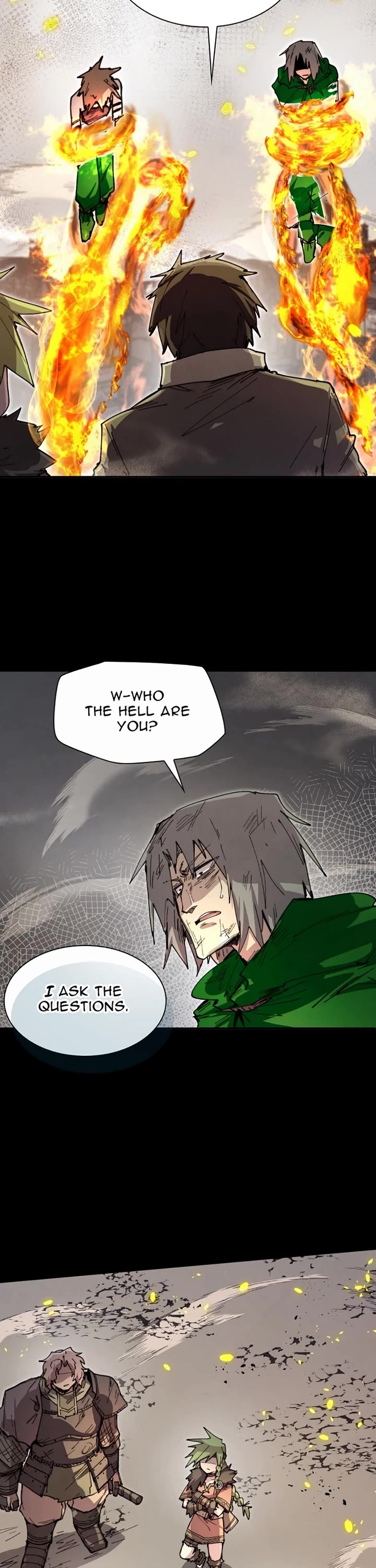 Reincarnation of the Hero Party's Archmage Chapter 78 page 18 - Chapter 78: No Exceptions