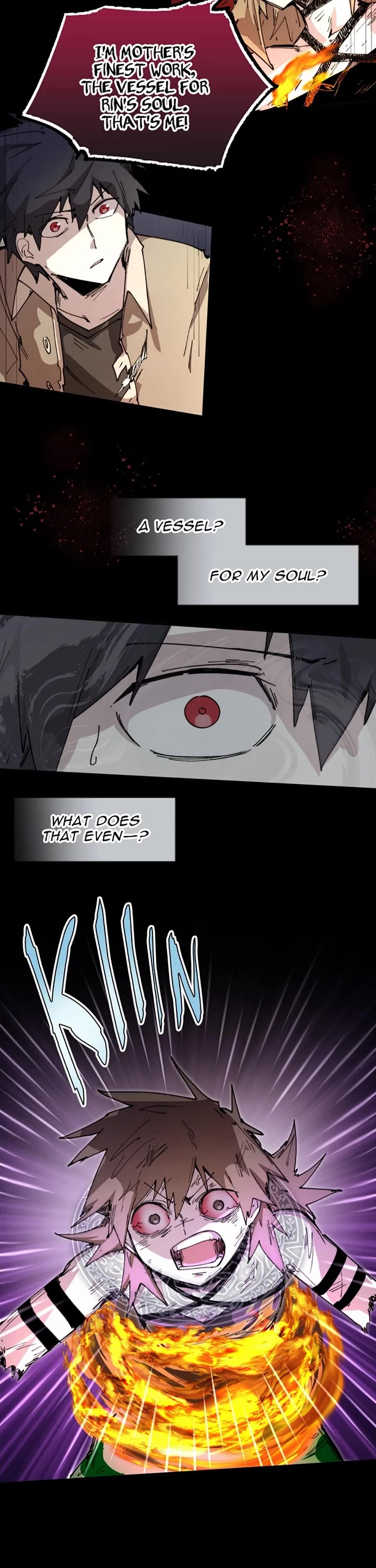 Reincarnation of the Hero Party's Archmage Chapter 78 page 21 - Chapter 78: No Exceptions
