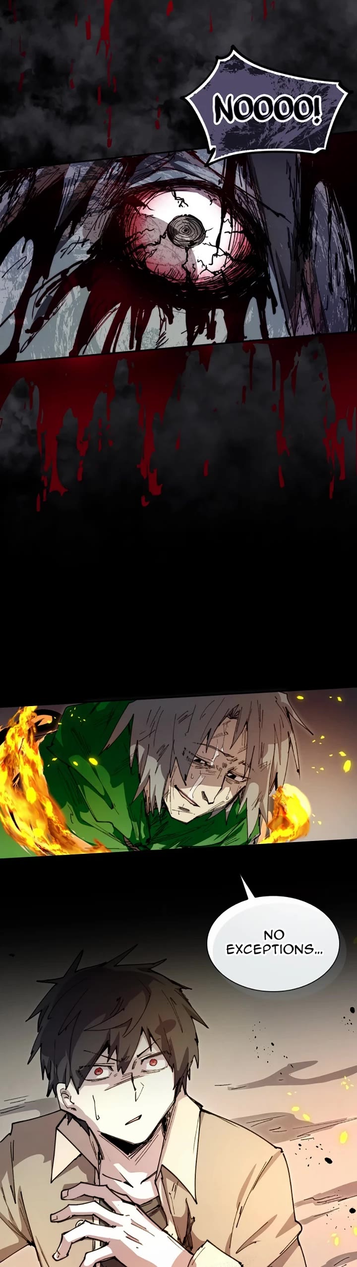 Reincarnation of the Hero Party's Archmage Chapter 78 page 25 - Chapter 78: No Exceptions