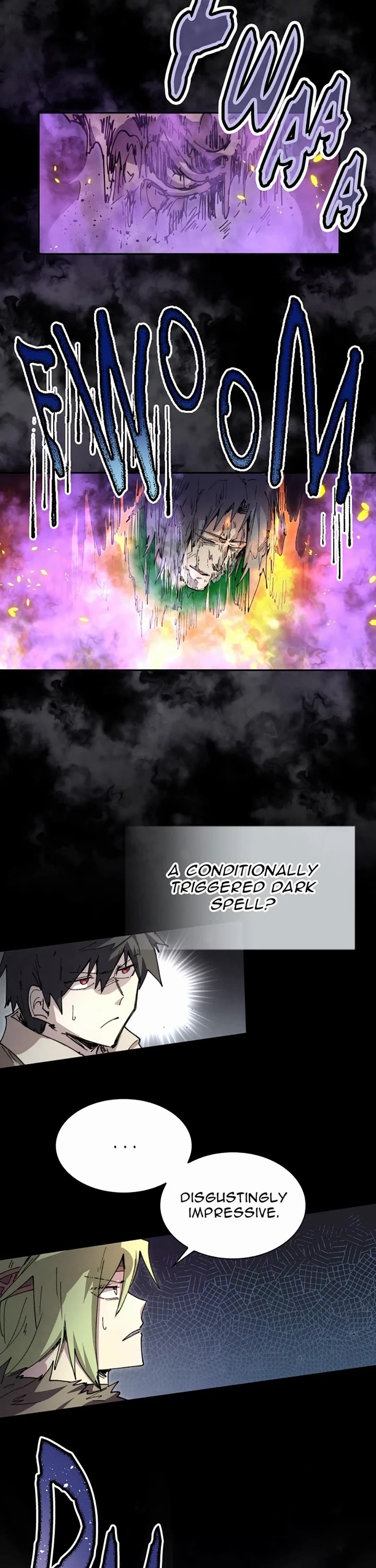 Reincarnation of the Hero Party's Archmage Chapter 78 page 27 - Chapter 78: No Exceptions