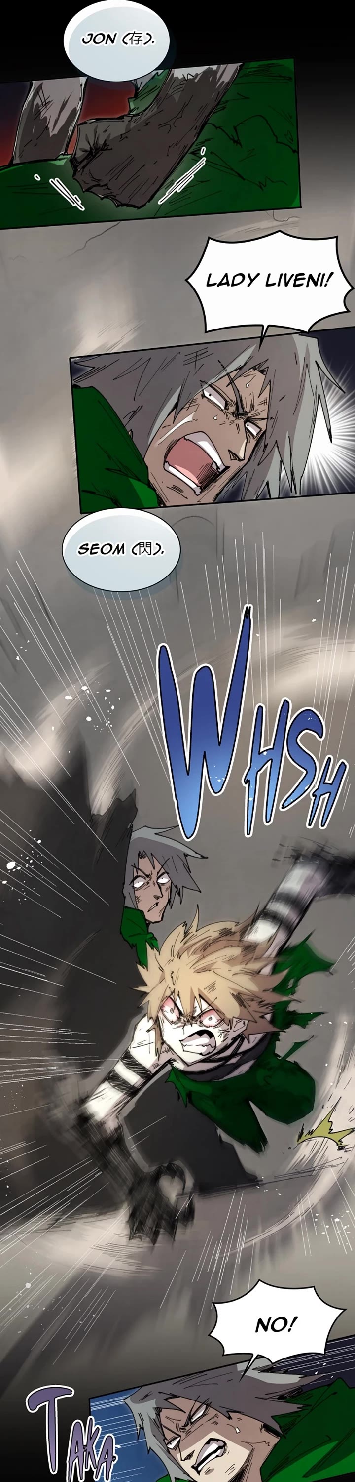 Reincarnation of the Hero Party's Archmage Chapter 78 page 6 - Chapter 78: No Exceptions