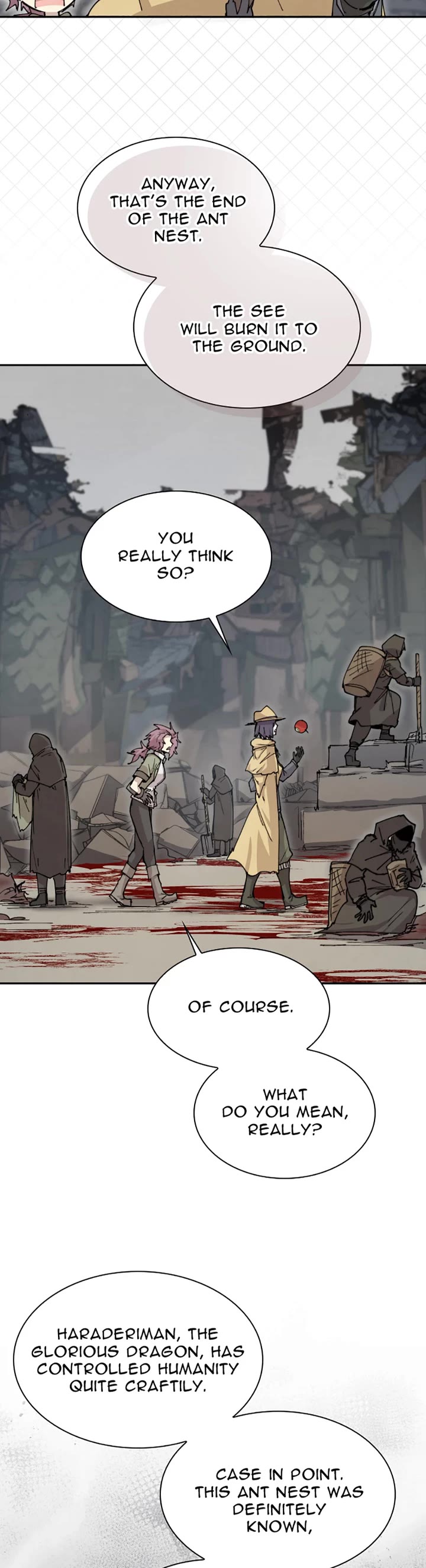 Reincarnation of the Hero Party's Archmage Chapter 79 page 10 - Chapter 79: Till Next Time