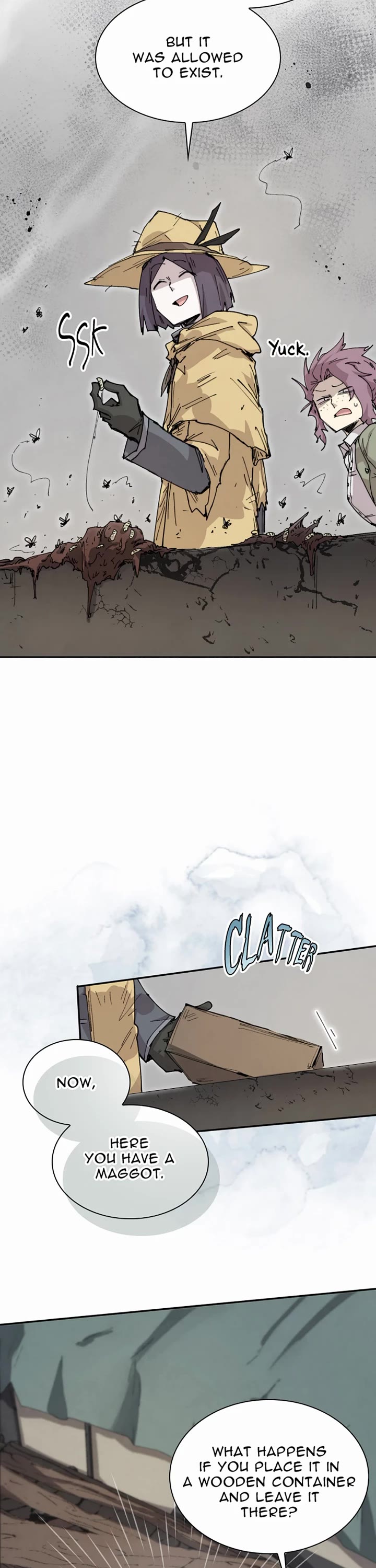 Reincarnation of the Hero Party's Archmage Chapter 79 page 11 - Chapter 79: Till Next Time