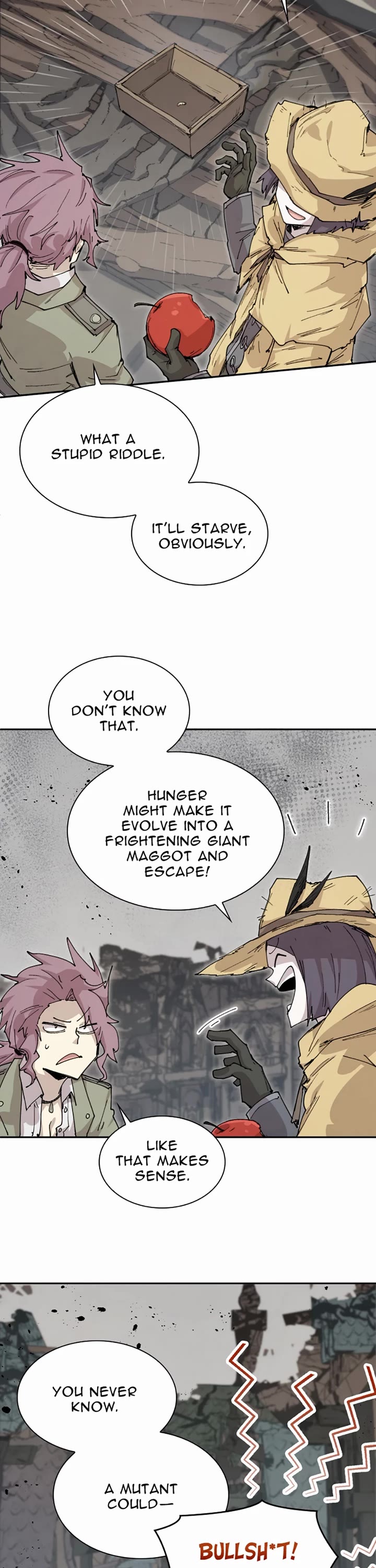 Reincarnation of the Hero Party's Archmage Chapter 79 page 12 - Chapter 79: Till Next Time