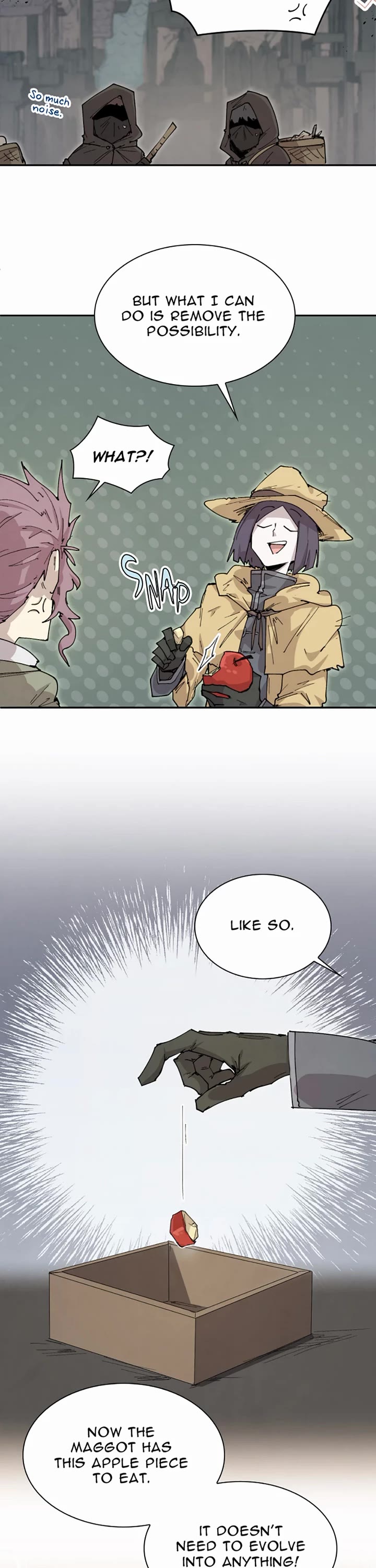 Reincarnation of the Hero Party's Archmage Chapter 79 page 13 - Chapter 79: Till Next Time