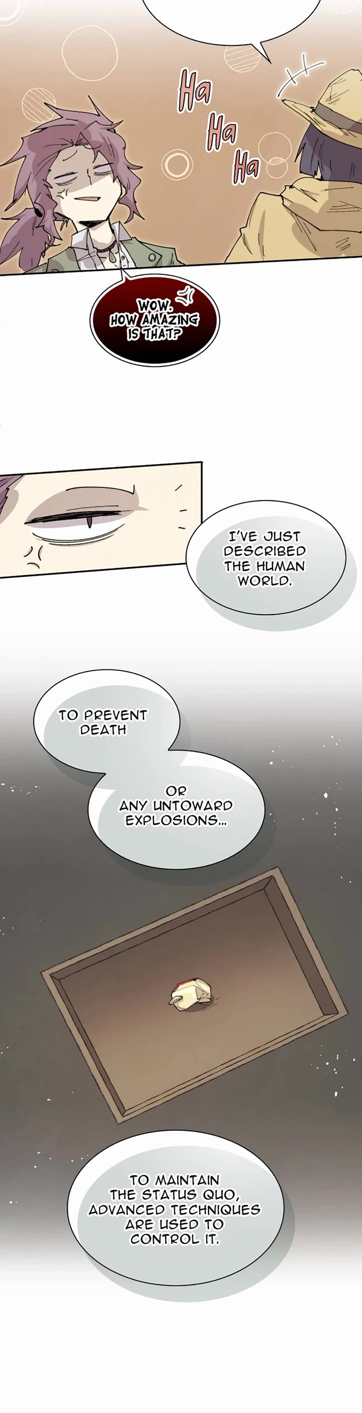 Reincarnation of the Hero Party's Archmage Chapter 79 page 14 - Chapter 79: Till Next Time