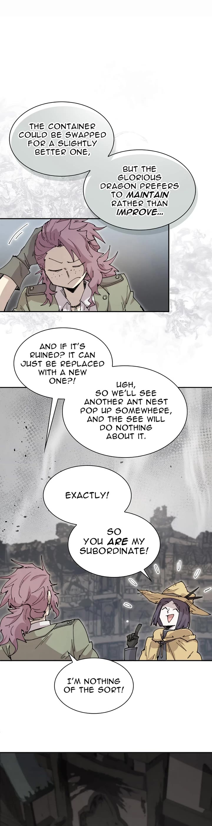 Reincarnation of the Hero Party's Archmage Chapter 79 page 15 - Chapter 79: Till Next Time