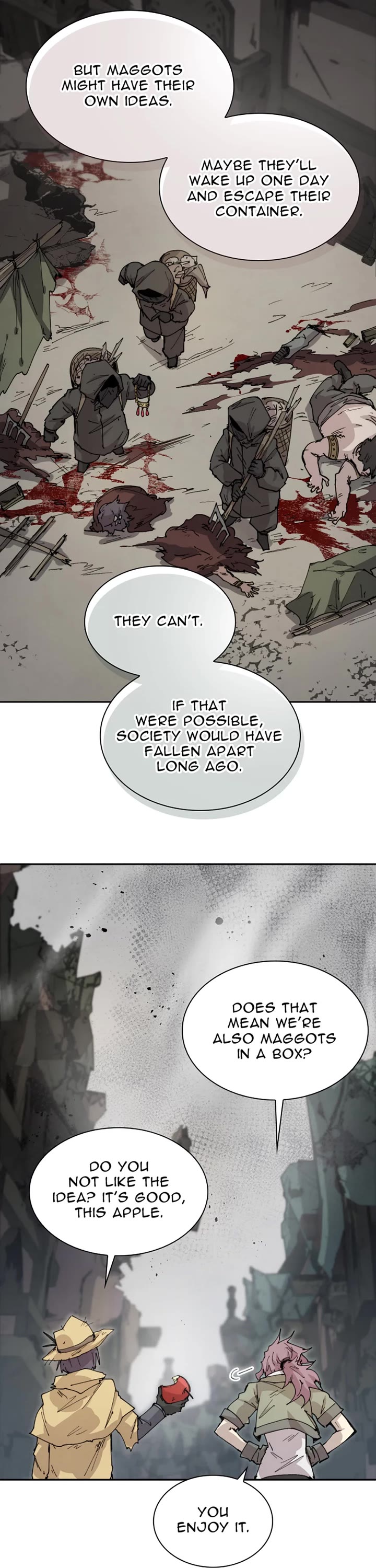 Reincarnation of the Hero Party's Archmage Chapter 79 page 16 - Chapter 79: Till Next Time