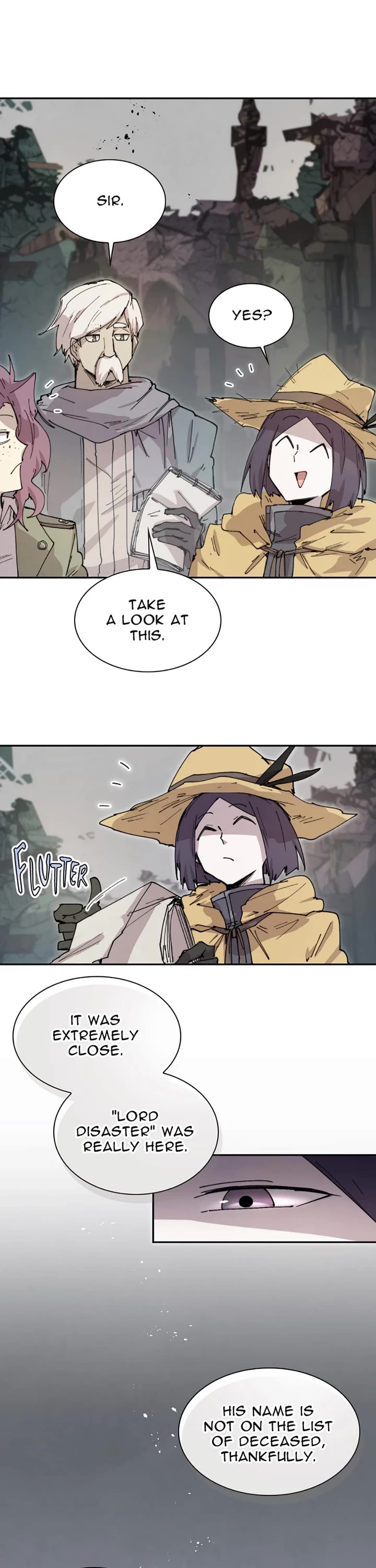 Reincarnation of the Hero Party's Archmage Chapter 79 page 17 - Chapter 79: Till Next Time