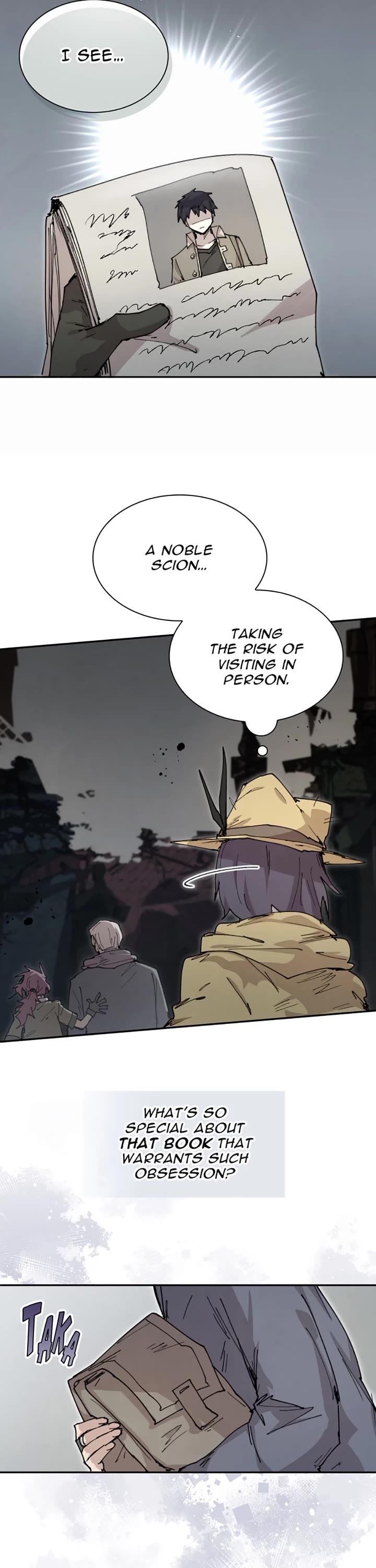 Reincarnation of the Hero Party's Archmage Chapter 79 page 18 - Chapter 79: Till Next Time