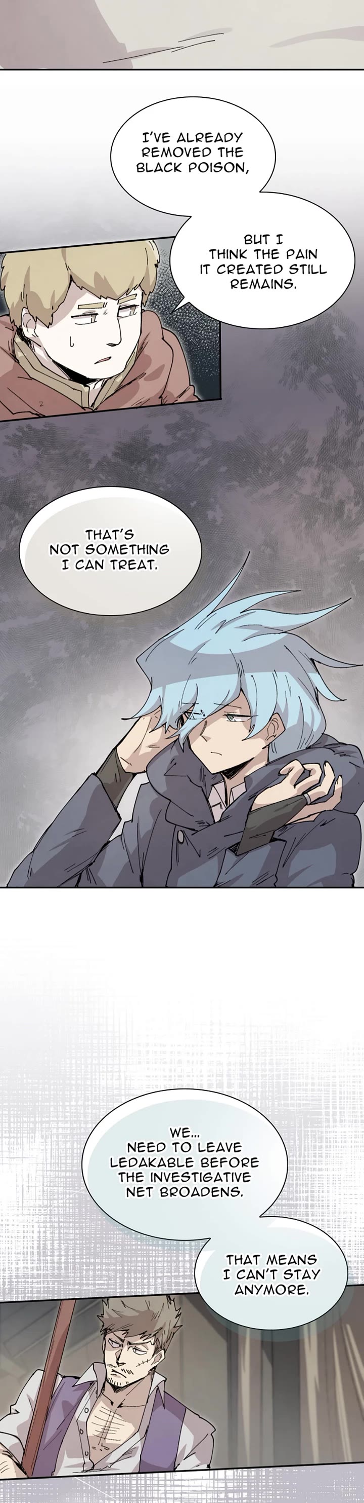 Reincarnation of the Hero Party's Archmage Chapter 79 page 20 - Chapter 79: Till Next Time