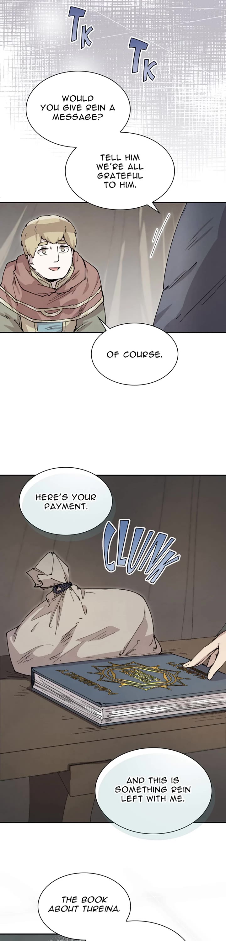 Reincarnation of the Hero Party's Archmage Chapter 79 page 21 - Chapter 79: Till Next Time