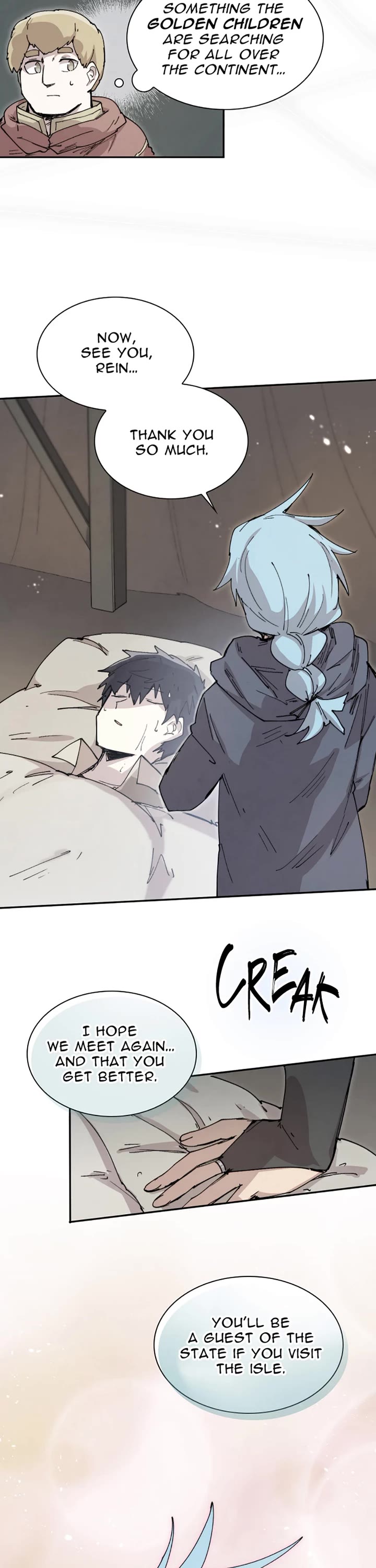 Reincarnation of the Hero Party's Archmage Chapter 79 page 22 - Chapter 79: Till Next Time