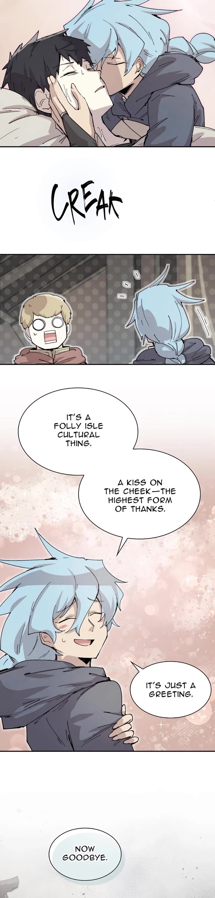 Reincarnation of the Hero Party's Archmage Chapter 79 page 23 - Chapter 79: Till Next Time