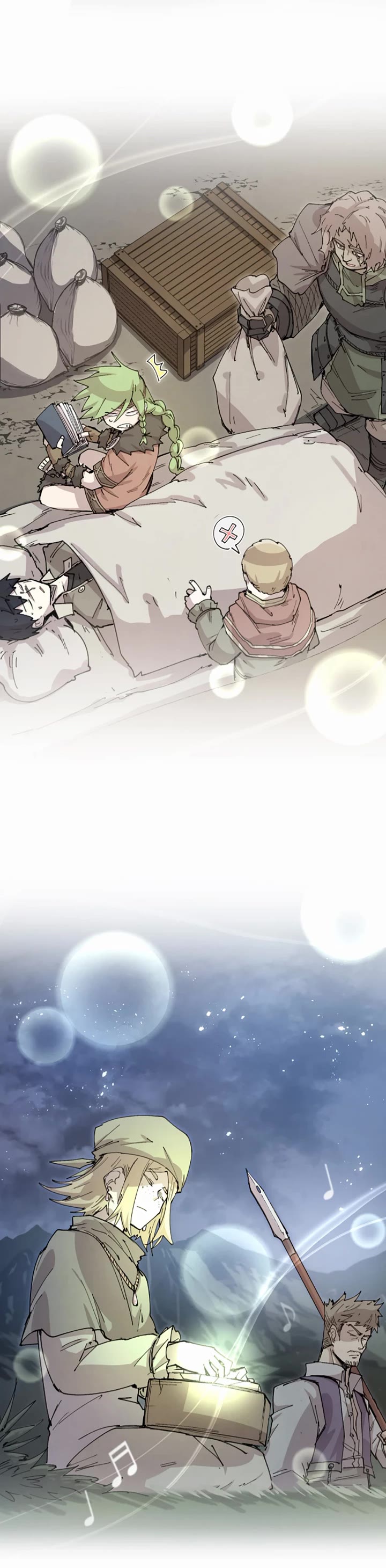 Reincarnation of the Hero Party's Archmage Chapter 79 page 25 - Chapter 79: Till Next Time