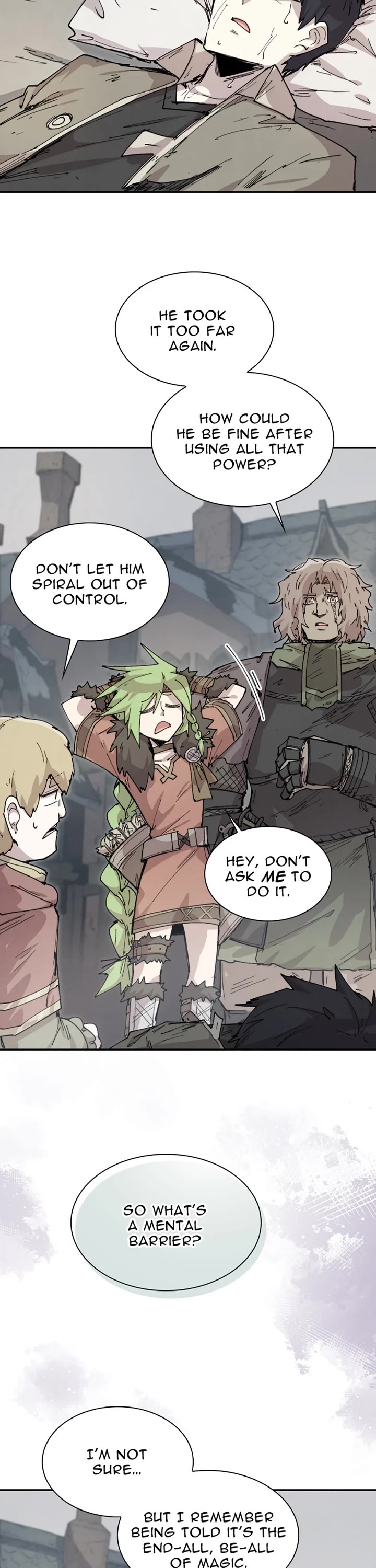 Reincarnation of the Hero Party's Archmage Chapter 79 page 3 - Chapter 79: Till Next Time