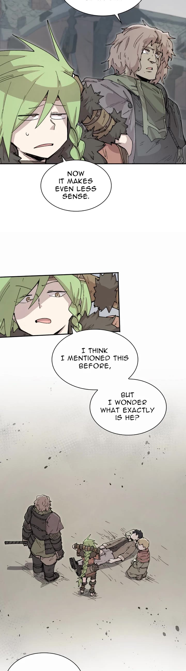 Reincarnation of the Hero Party's Archmage Chapter 79 page 4 - Chapter 79: Till Next Time