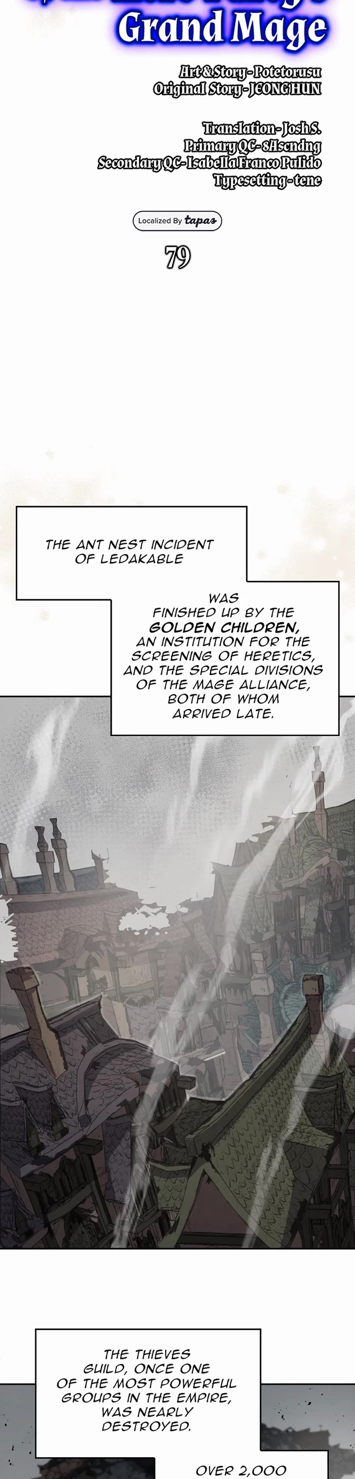 Reincarnation of the Hero Party's Archmage Chapter 79 page 6 - Chapter 79: Till Next Time