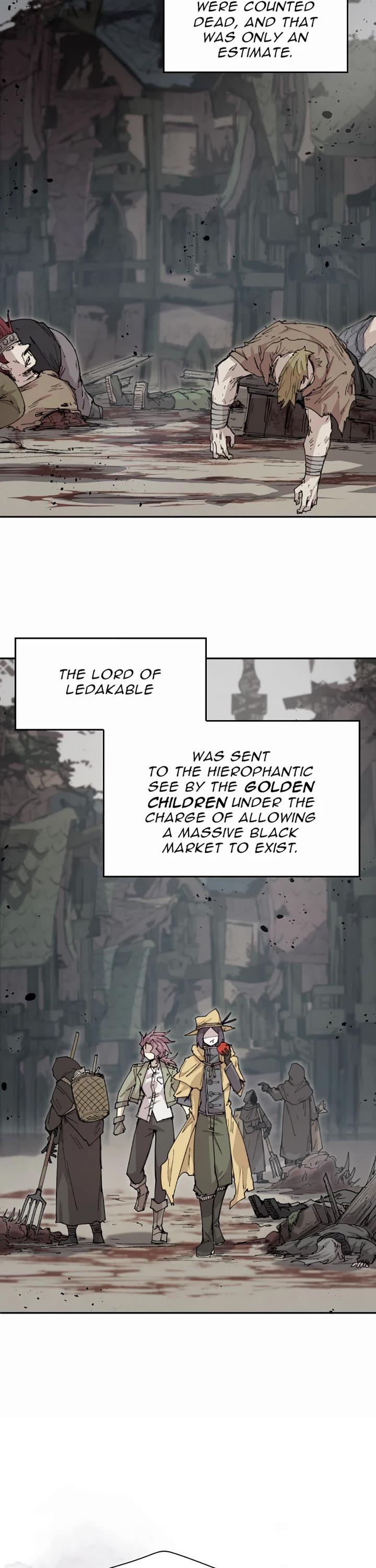 Reincarnation of the Hero Party's Archmage Chapter 79 page 7 - Chapter 79: Till Next Time