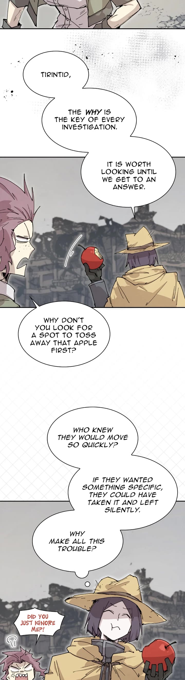 Reincarnation of the Hero Party's Archmage Chapter 79 page 9 - Chapter 79: Till Next Time