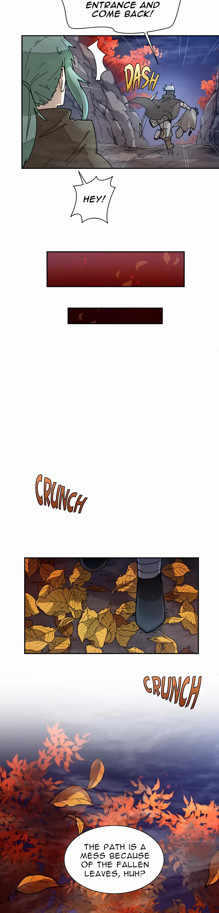 Reincarnation of the Hero Party's Archmage Chapter 8 page 11 - Chapter 8