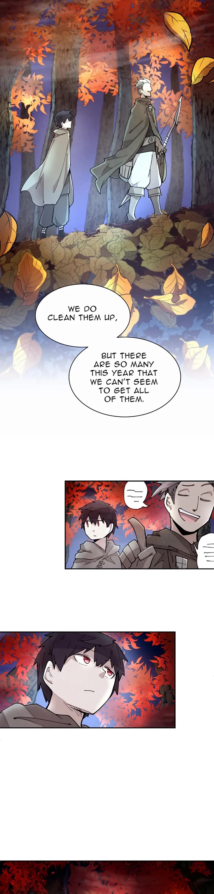 Reincarnation of the Hero Party's Archmage Chapter 8 page 12 - Chapter 8