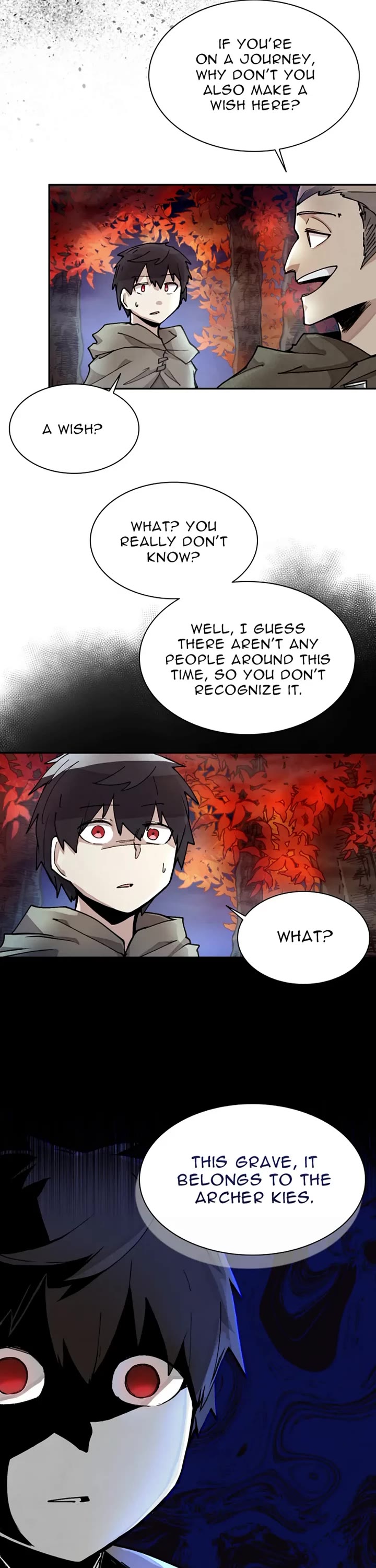 Reincarnation of the Hero Party's Archmage Chapter 8 page 17 - Chapter 8