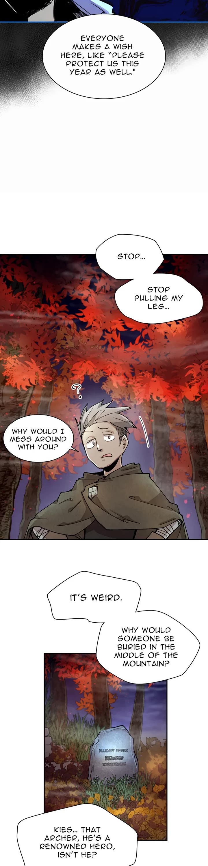 Reincarnation of the Hero Party's Archmage Chapter 8 page 18 - Chapter 8