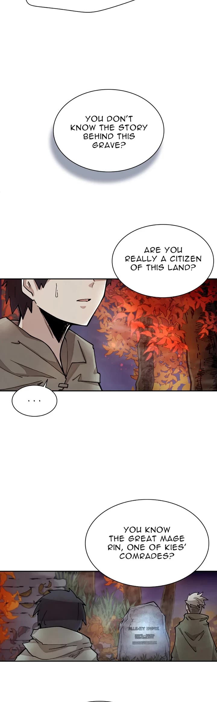 Reincarnation of the Hero Party's Archmage Chapter 8 page 19 - Chapter 8