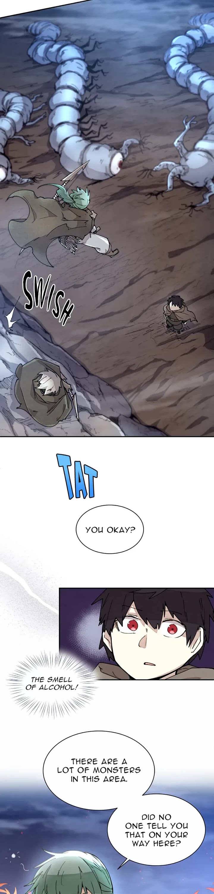 Reincarnation of the Hero Party's Archmage Chapter 8 page 2 - Chapter 8