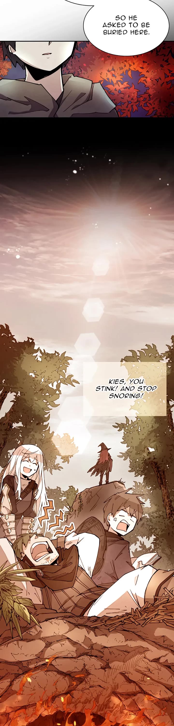 Reincarnation of the Hero Party's Archmage Chapter 8 page 21 - Chapter 8