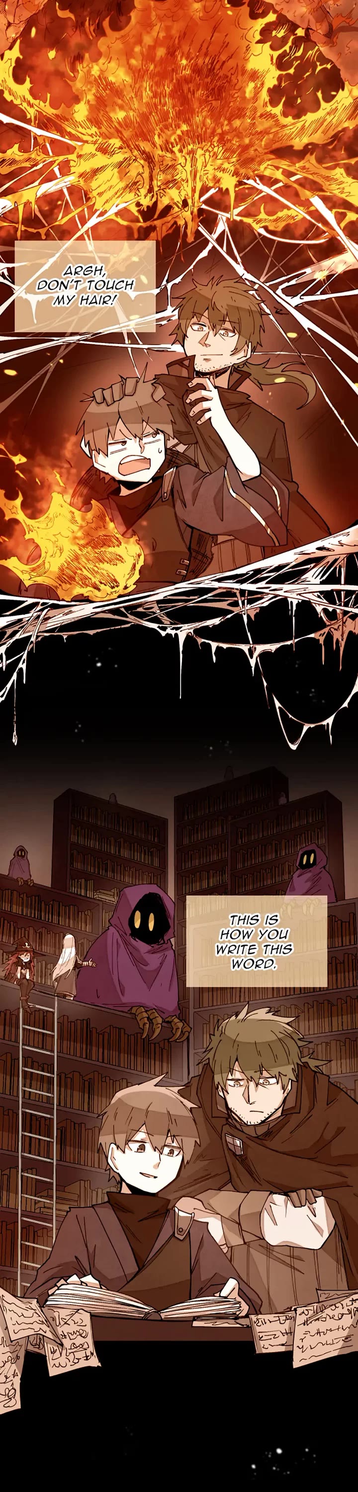 Reincarnation of the Hero Party's Archmage Chapter 8 page 22 - Chapter 8