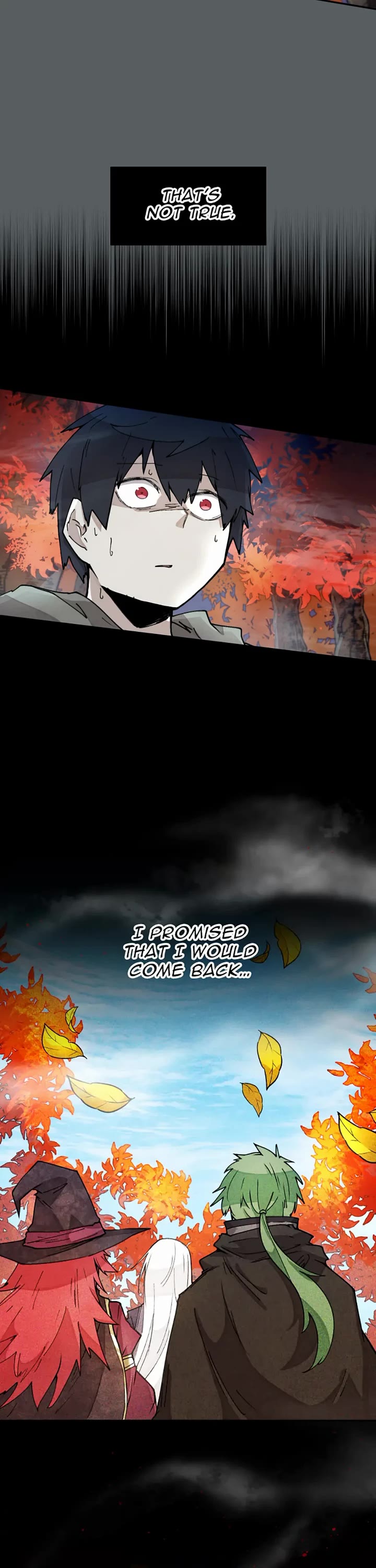 Reincarnation of the Hero Party's Archmage Chapter 8 page 26 - Chapter 8