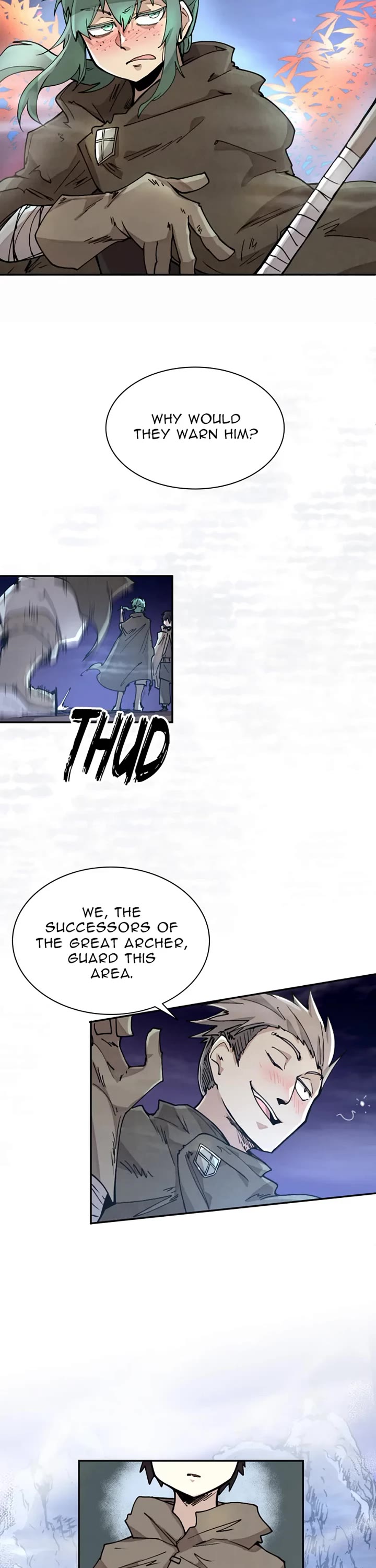 Reincarnation of the Hero Party's Archmage Chapter 8 page 3 - Chapter 8