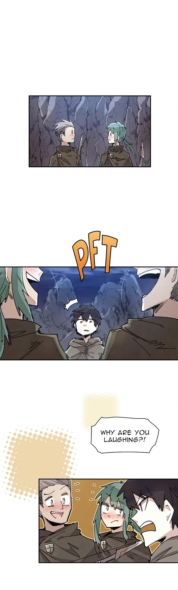 Reincarnation of the Hero Party's Archmage Chapter 8 page 5 - Chapter 8