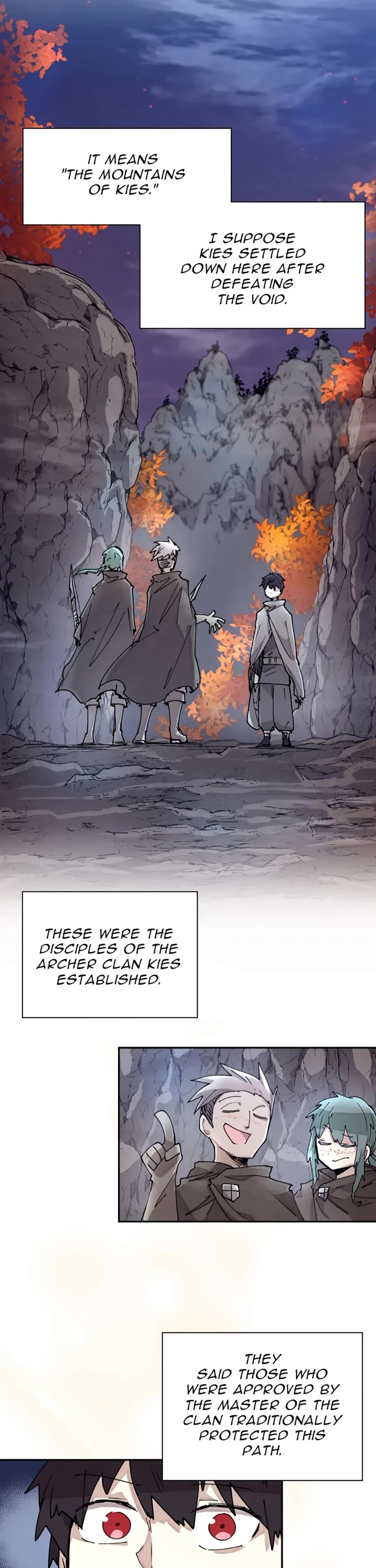 Reincarnation of the Hero Party's Archmage Chapter 8 page 7 - Chapter 8